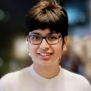 Ghanishtha Bhardwaj